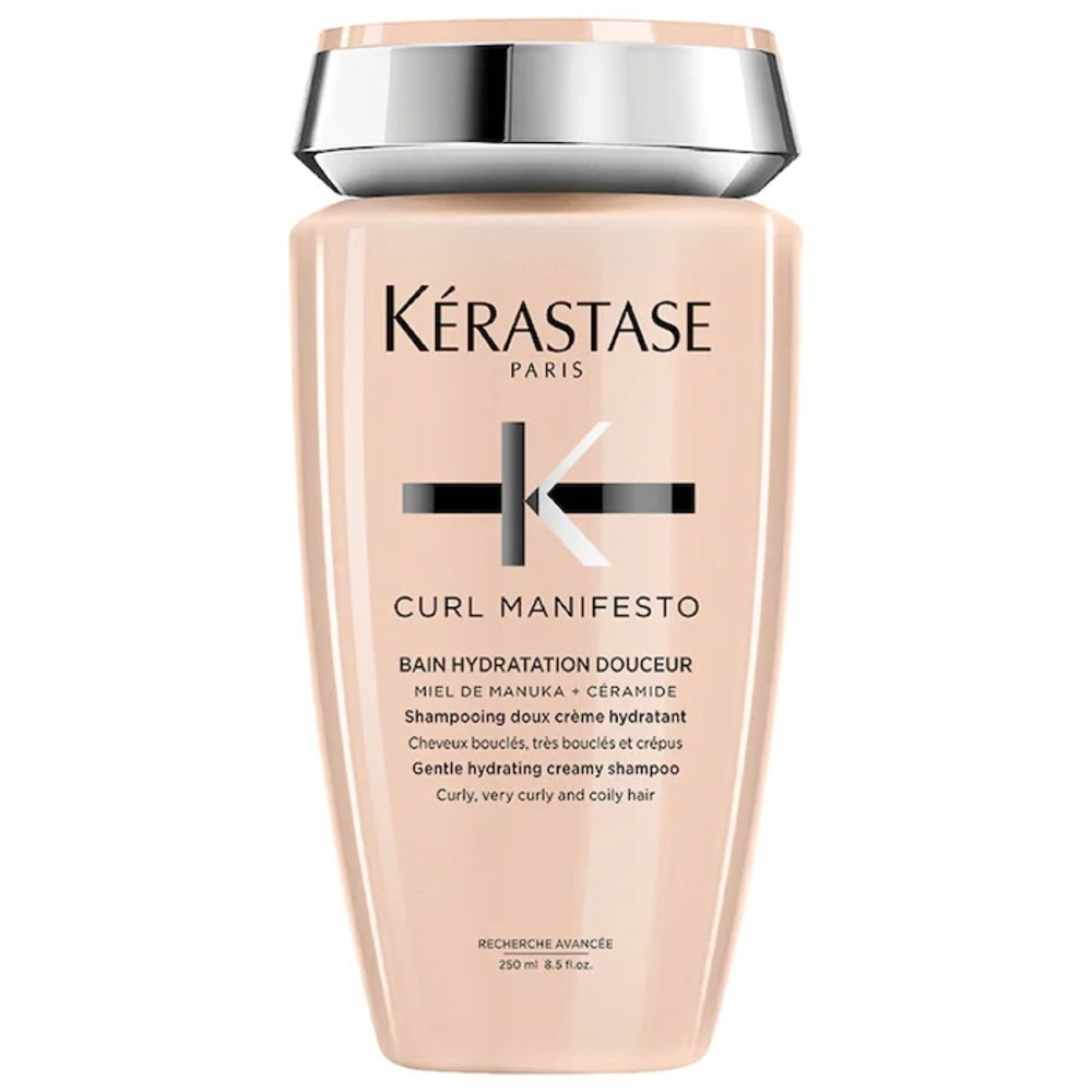 Kerastase Curl Manifesto Shampoo - Cream and Silver